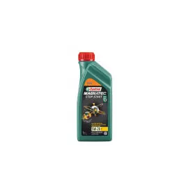 Масло моторное синтетическое (5W20, 1 л.) Castrol 15CC4F