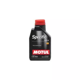 Масло моторное синтетическое (5W20, 1 л.) Motul 106317