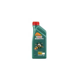 Масло моторное синтетическое (5W30, 1 л.) Castrol 15C93C