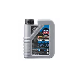 Масло моторное синтетическое (5W30, 1 л.) Liqui Moly 8032