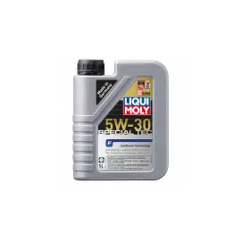 Масло моторное синтетическое (5W30, 1 л.) Liqui Moly 8063