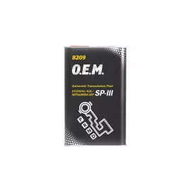 Масло моторное синтетическое (5W30, 1 л.) Mannol 7031