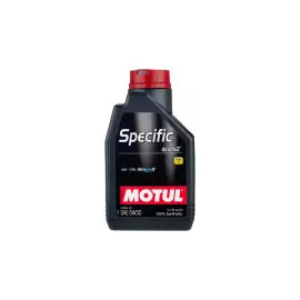 Масло моторное синтетическое (5W30, 1 л.) Motul 102638