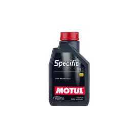 Масло моторное синтетическое (5W30, 1 л.) Motul 104559