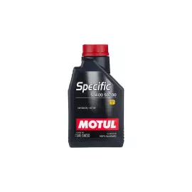 Масло моторное синтетическое (5W30, 1 л.) Motul 106374
