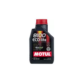 Масло моторное синтетическое (5W30, 1 л.) Motul 108212