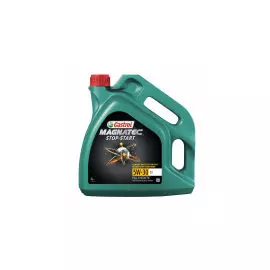 Масло моторное синтетическое (5W30, 4 л.) Castrol 15C3EC