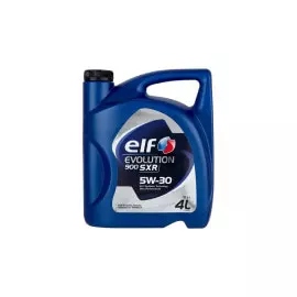 Масло моторное синтетическое (5W30, 4 л.) ELF 10160501
