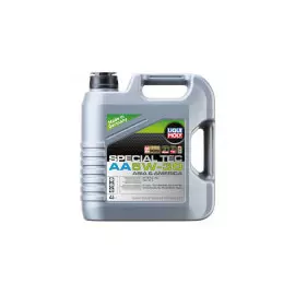 Масло моторное синтетическое (5W30, 4 л.) Liqui Moly 7516