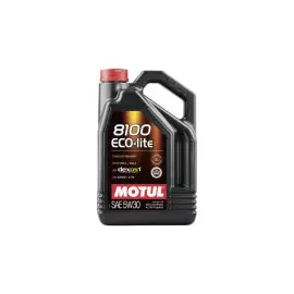 Масло моторное синтетическое (5W30, 4 л.) Motul 108213