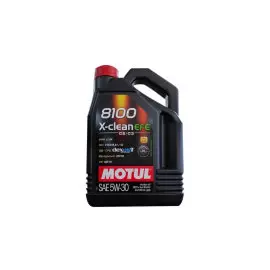 Масло моторное синтетическое (5W30, 4 л.) Motul 109171