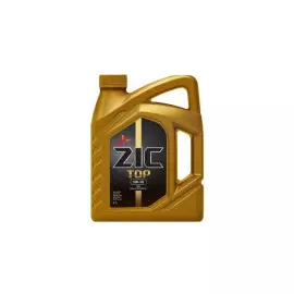 Масло моторное синтетическое (5W30, 4 л.) Zic 162612