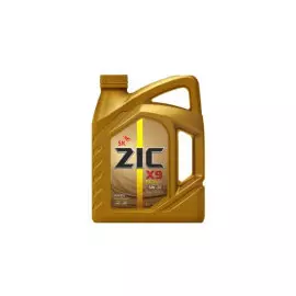 Масло моторное синтетическое (5W30, 4 л.) Zic 162615