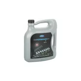 Масло моторное синтетическое (5W30, 5 л.) Ford 15595E