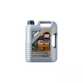 Масло моторное синтетическое (5W30, 5 л.) Liqui Moly 7661