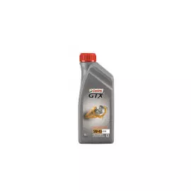 Масло моторное синтетическое (5W40, 1 л.) Castrol 15B9F6