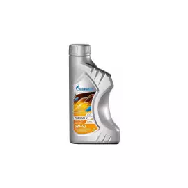 Масло моторное синтетическое (5W40, 1 л.) Gazpromneft 2389900143
