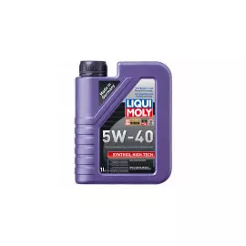 Масло моторное синтетическое (5W40, 1 л.) Liqui Moly 1924