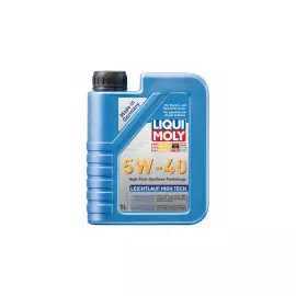 Масло моторное синтетическое (5W40, 1 л.) Liqui Moly 8028