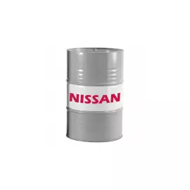 Масло моторное синтетическое (5W40, 208 л.) Nissan KE900-90072VA