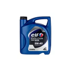 Масло моторное синтетическое (5W40, 4 л.) ELF 194878