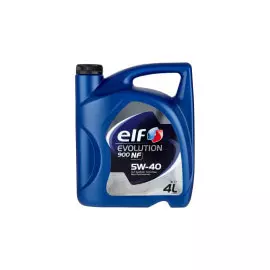 Масло моторное синтетическое (5W40, 4 л.) ELF RO196146