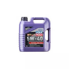 Масло моторное синтетическое (5W40, 4 л.) Liqui Moly 1915