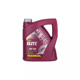 Масло моторное синтетическое (5W40, 4 л.) Mannol 1006