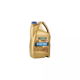 Масло моторное синтетическое (5W40, 4 л.) Ravenol 4014835723597