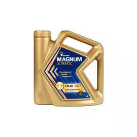 Масло моторное синтетическое (5W40, 4 л.) Rosneft 40815442