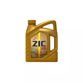 Масло моторное синтетическое (5W40, 4 л.) Zic 162609