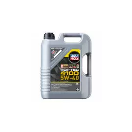 Масло моторное синтетическое (5W40, 5 л.) Liqui Moly 7501