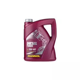 Масло моторное синтетическое (5W40, 5 л.) Mannol 1011