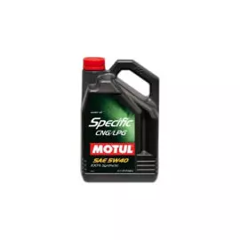 Масло моторное синтетическое (5W40, 5 л.) Motul 101719