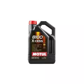 Масло моторное синтетическое (5W40, 5 л.) Motul 109776