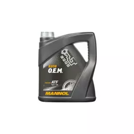 Масло трансмиссионное (4 л.) Mannol 3043