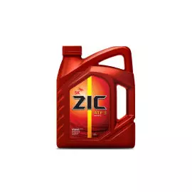 Масло трансмиссионное (4 л.) Zic 162632