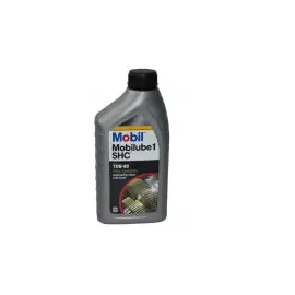 Масло трансмиссионное (75W90, 1 л.) Mobil 153469