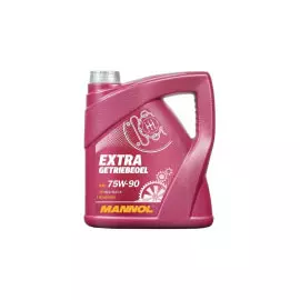 Масло трансмиссионное (75W90, 4 л.) Mannol 1353