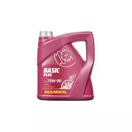 Масло трансмиссионное 75W90 (75W90, 4 л.) Mannol 1322