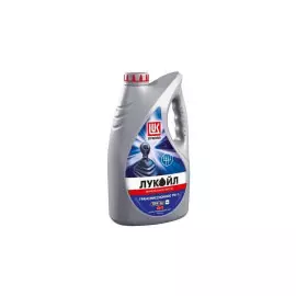 Масло трансмиссионное минеральное (80W90, 1 л.) Лукойл 19550