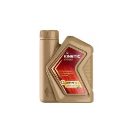 Масло трансмиссионное минеральное (80W90, 1 л.) Rosneft 40817332