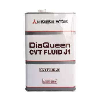 Масло трансмиссионное MITSUBISHI S0001610 4 литра