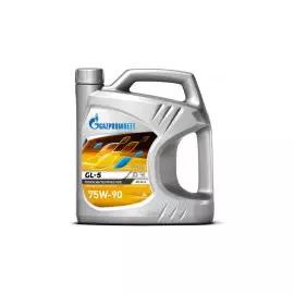 Масло трансмиссионное полусинтетическое (75W90, 4 л.) Gazpromneft 253651868