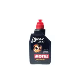 Масло трансмиссионное синтетическое (75W90, 1 л.) Motul 105777