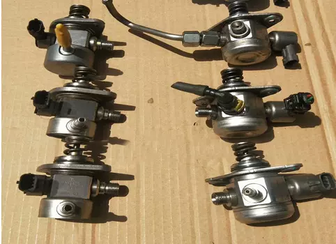 Масляный насос для Haval H9 2018 +