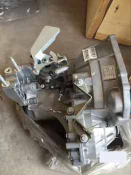 Механическая коробка передач для Zotye T600 2013 - 2018