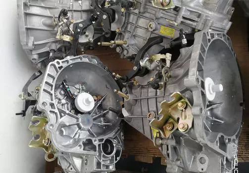 Механическая коробка передач в сборе для Changan CS35 2014 -