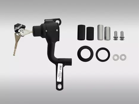 Механическое противоугонное устройство на МКПП Vaz 99999218011682 для Lada Vesta SW CROSS 2017 -