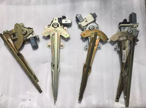 Механизм стеклоподъемника для Foton Tunland 2016 - 2019